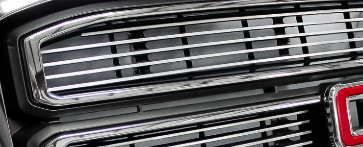 Honda CR-V Replacement Grilles