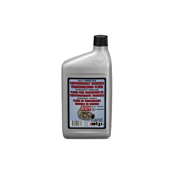 Honda continuously variable transmission fluid #6