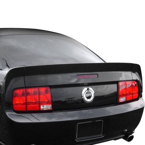 Image may not reflect your exact vehicle! Couture® - CVX Style Rear Trunk Lip Spoiler