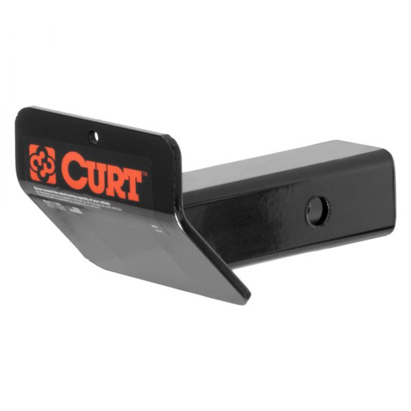 CURT® - Hitch-Mounted Skid Shield for 2" Receivers