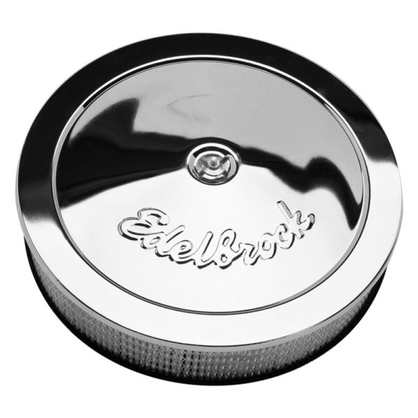 Edelbrock® - Pro-Flo® Series Round Air Cleaner Assembly