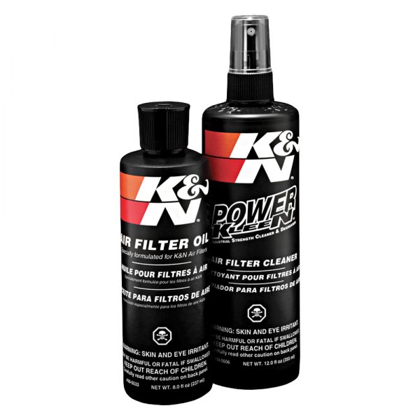 K&N® - Air Filter Cleaner Kit