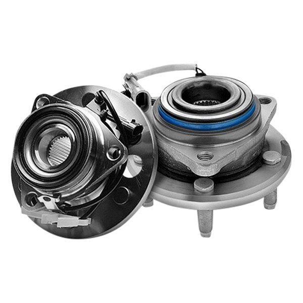 Quality-Built® - Front Driver Side Wheel Hub Assembly