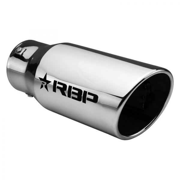 RBP® - RX-7 304 SS Round Exhaust Tip
