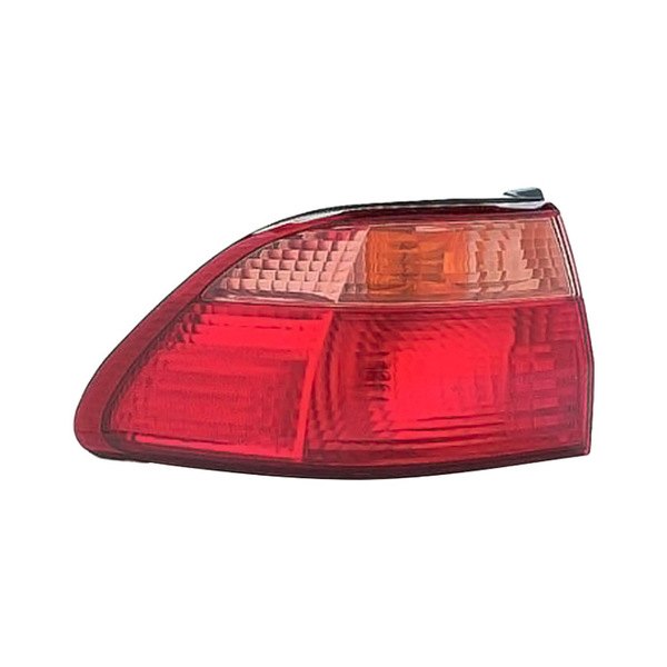 2000 Honda accord tail light replacement #7