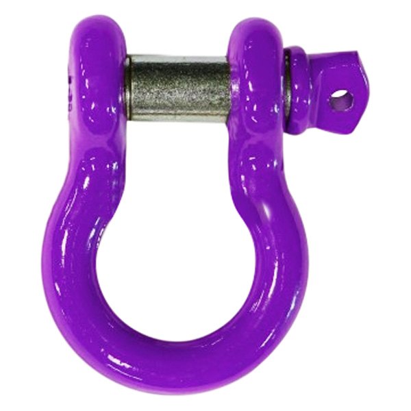 Steinjager® - Sinbad Purple D-Ring Shackle