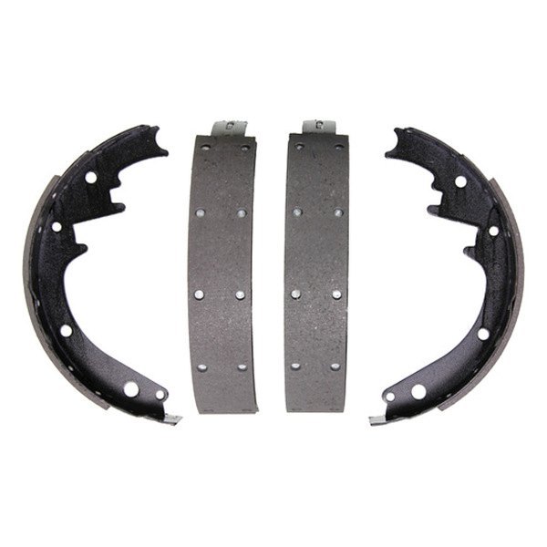 Wagner® - QuickStop™ Front Drum Brake Shoes