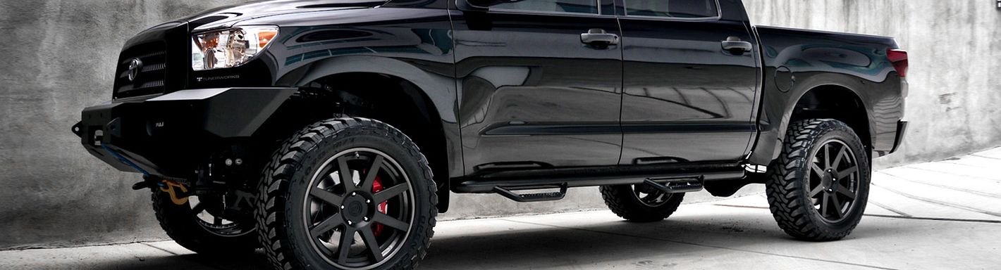 best aftermarket wheels for toyota tundra #7