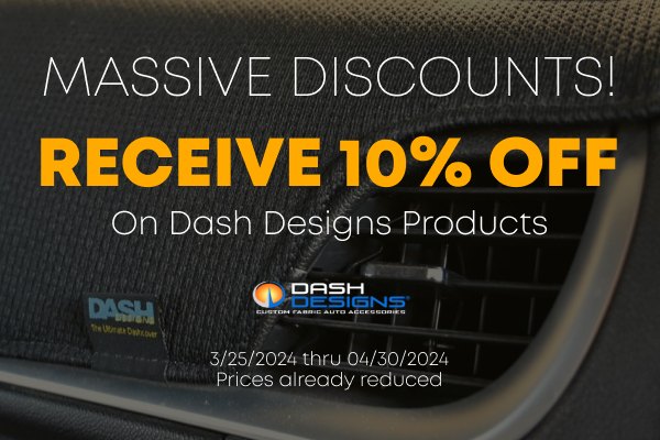 Dash Designs Promo