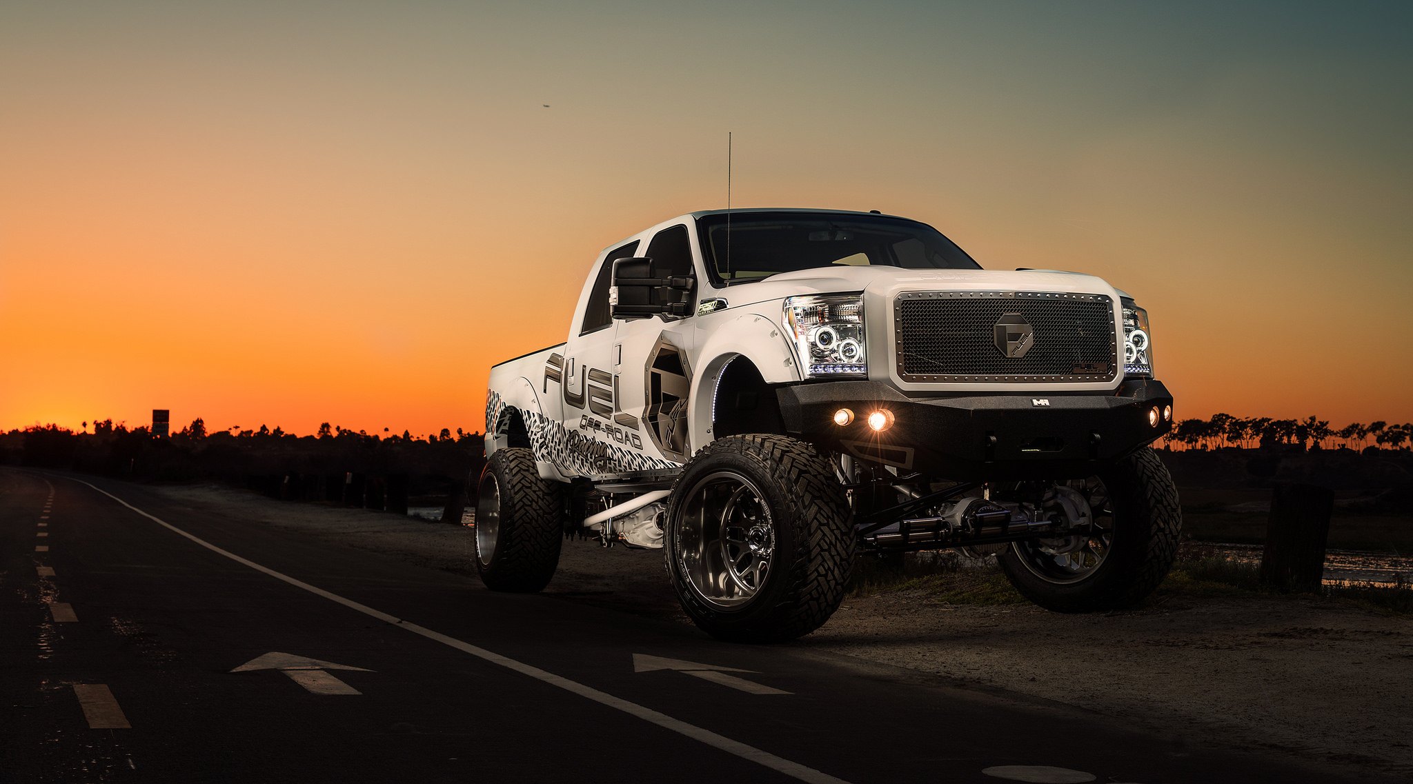 Truck Mods And Upgrades - Photo by Fuel Off-Road