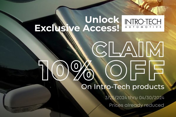 Intro-Tech Automotive Promo