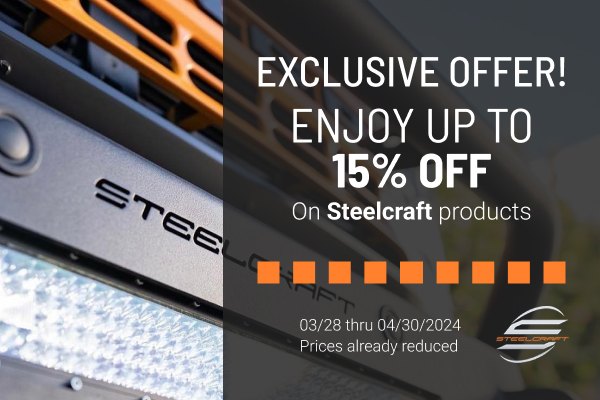 Steelcraft Promo