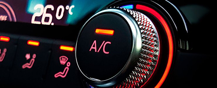 Mercedes C Class Air Conditioning & Heating