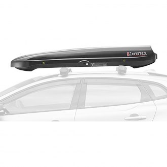 Photo INNO - Shadow Series 15 Roof Cargo Box for Nissan Cube