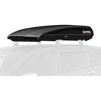 Photo INNO - Shadow Series 16 Roof Cargo Box for Nissan Cube