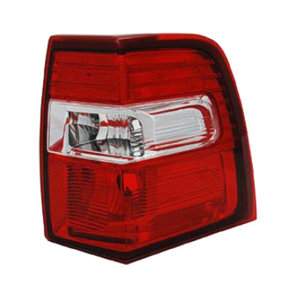 Change tail light 2007 ford freestyle #3