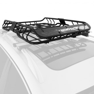 Photo Rhino-Rack - Roof Mount Cargo Basket for Nissan Cube
