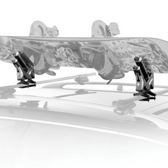 Photo Thule - Snowboard Carrier for Nissan Titan
