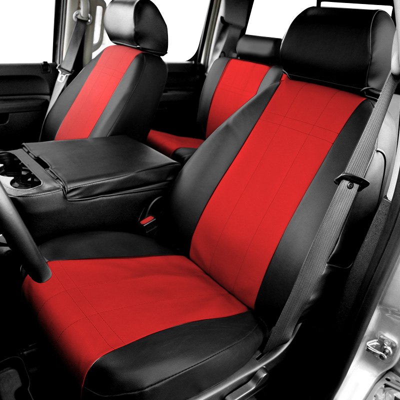 CalTrend™ | Custom Seat Covers - CARiD.com