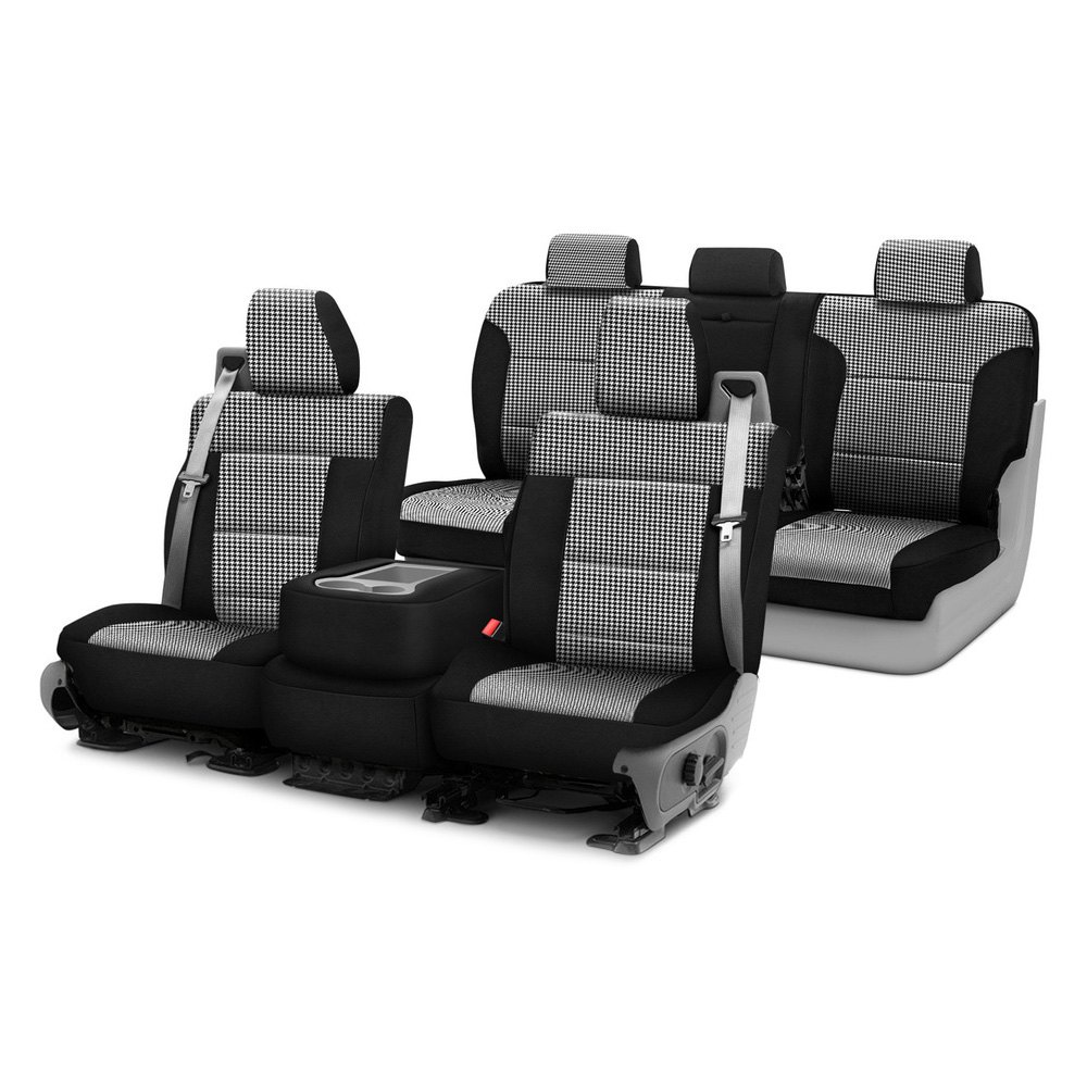 Coverking® - Designer Printed Neosupreme Custom Seat Covers