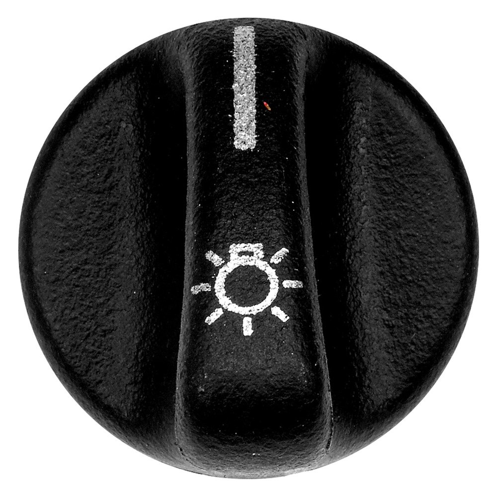2001 Ford f150 headlight switch knob #4
