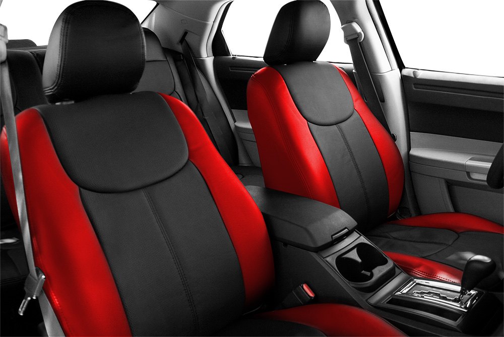 Leathercraft™ | Leather Seat Covers & Seatskinz - CARiD.com