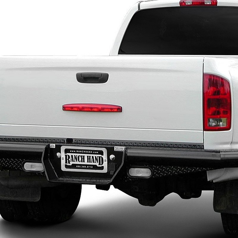 Ranch hand bumpers ford f 350 #6